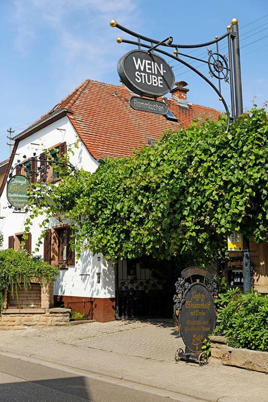 Spelzenhof - Ferienwohnung Im Obergeschoss Altdorf  Εξωτερικό φωτογραφία
